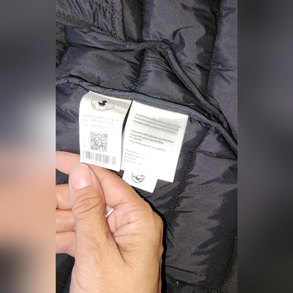 Save The DuckDorothy Hooded Puffer Jacket size s - Picture 4 of 7